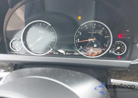 2015 BMW 640I Gran Coupe from USA, damaged, VIN WBA6A0C51FD31A272